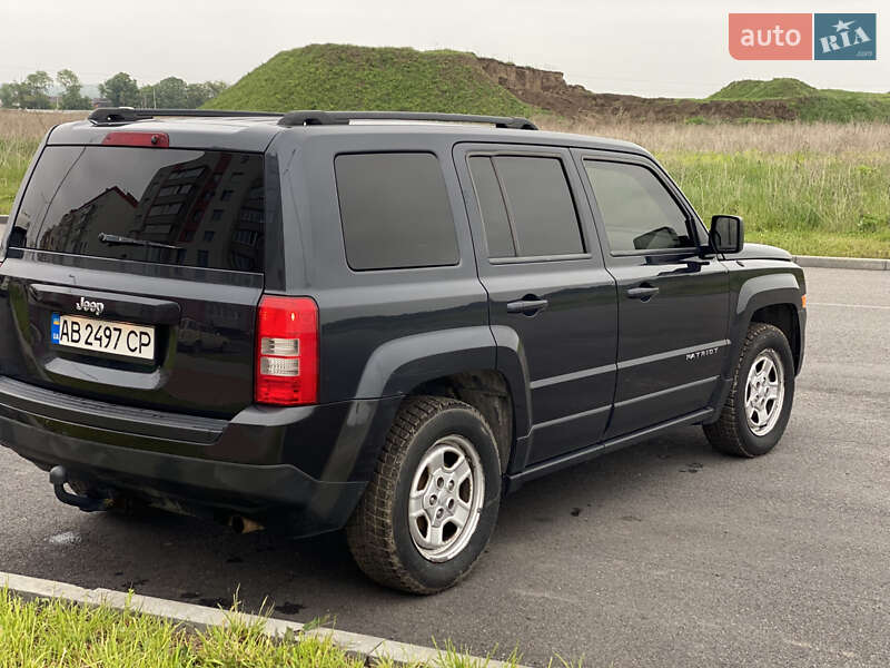 Позашляховик / Кросовер Jeep Patriot 2015 в Вінниці