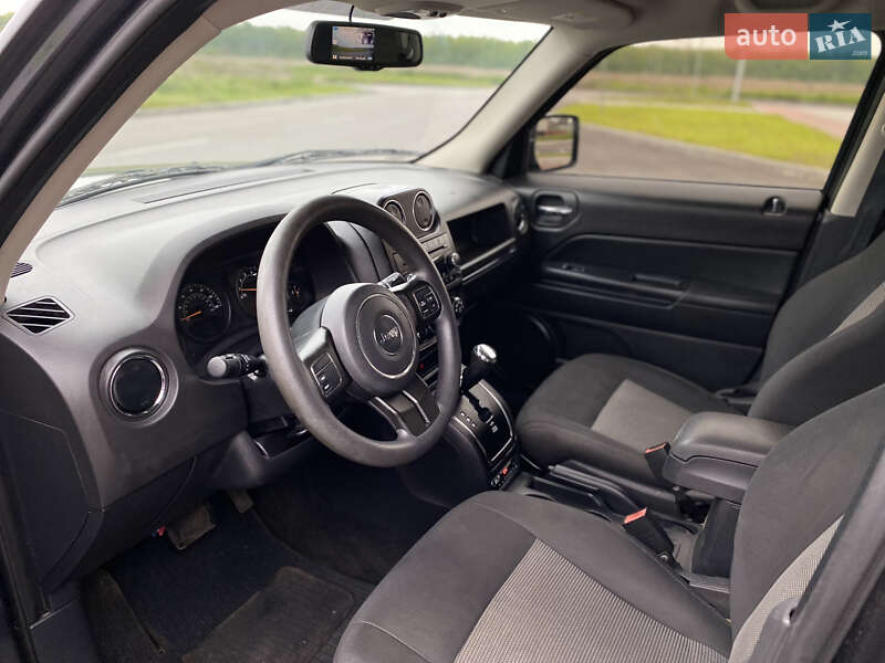 Позашляховик / Кросовер Jeep Patriot 2015 в Вінниці