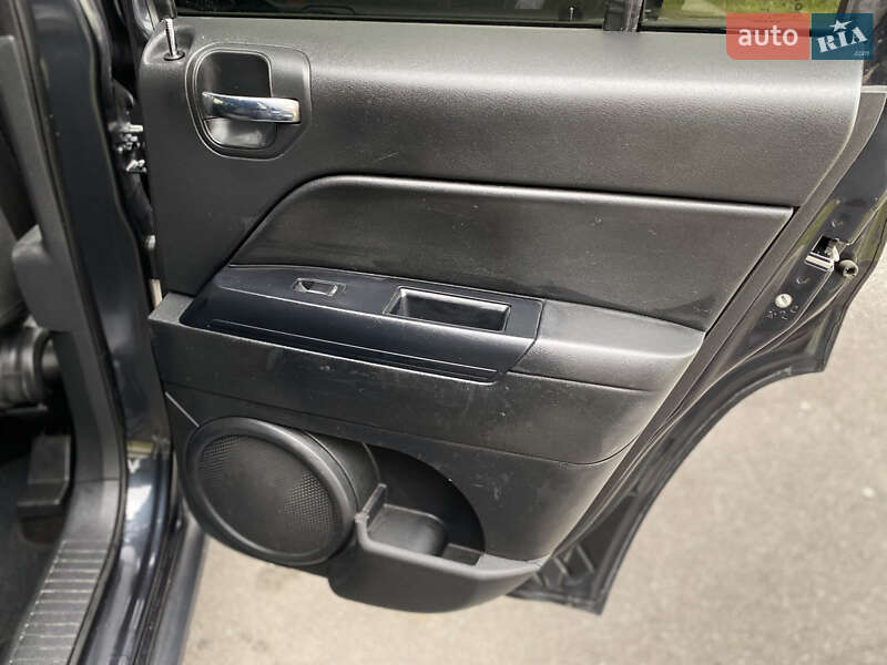 Позашляховик / Кросовер Jeep Patriot 2015 в Вінниці