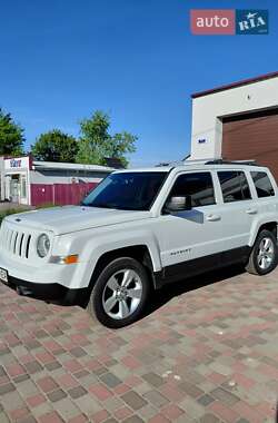 Позашляховик / Кросовер Jeep Patriot 2014 в Чернігові