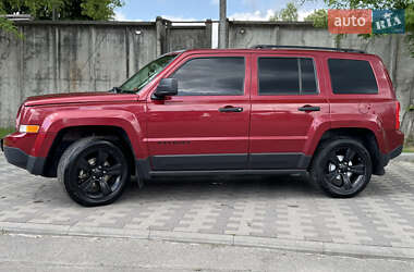 Позашляховик / Кросовер Jeep Patriot 2015 в Лубнах