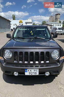 Позашляховик / Кросовер Jeep Patriot 2016 в Києві
