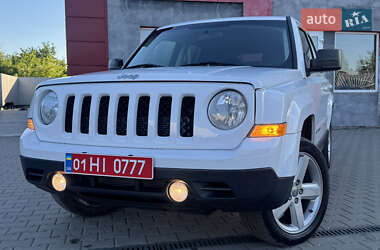 Jeep Patriot 2014 Jeep Patriot 2014