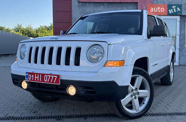 Позашляховик / Кросовер Jeep Patriot 2014 в 