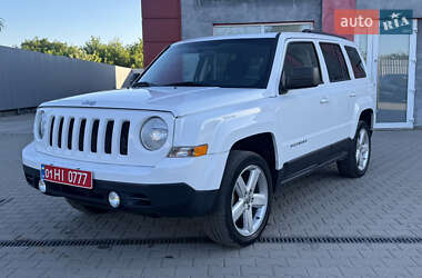 Позашляховик / Кросовер Jeep Patriot 2014 в 