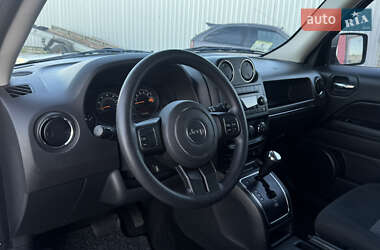 Позашляховик / Кросовер Jeep Patriot 2014 в 