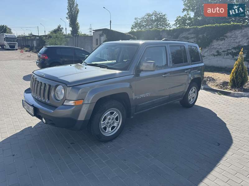 Jeep Patriot 2011 Jeep Patriot 2011