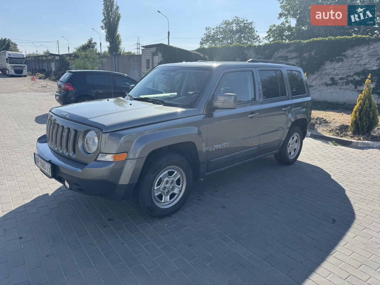 2010 Jeep Liberty (Patriot) - мініатюра 43