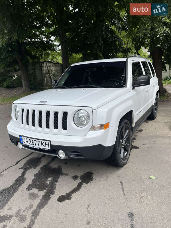 Jeep Patriot 2016