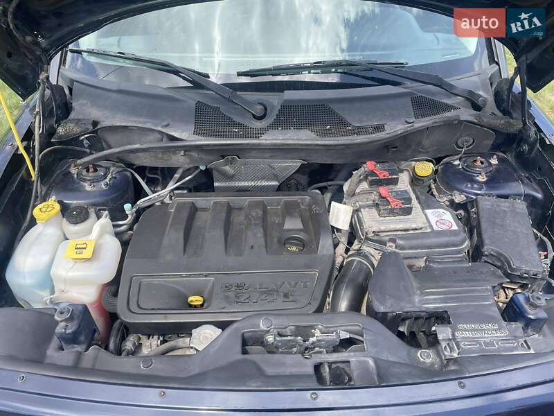 Позашляховик / Кросовер Jeep Patriot 2015 в Бершаді