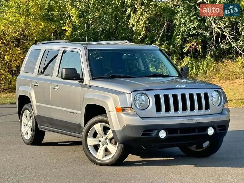 Jeep Patriot
