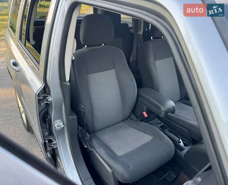 Позашляховик / Кросовер Jeep Patriot 2016 в Львові