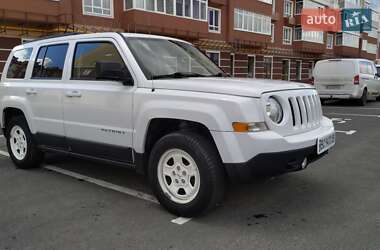 Jeep Patriot 2016 Jeep Patriot 2016