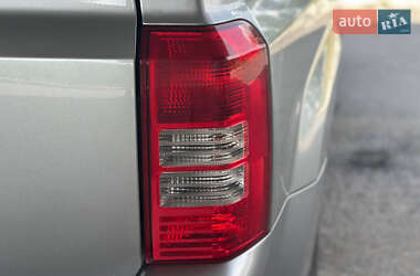 Внедорожник / Кроссовер Jeep Patriot 2014 в 