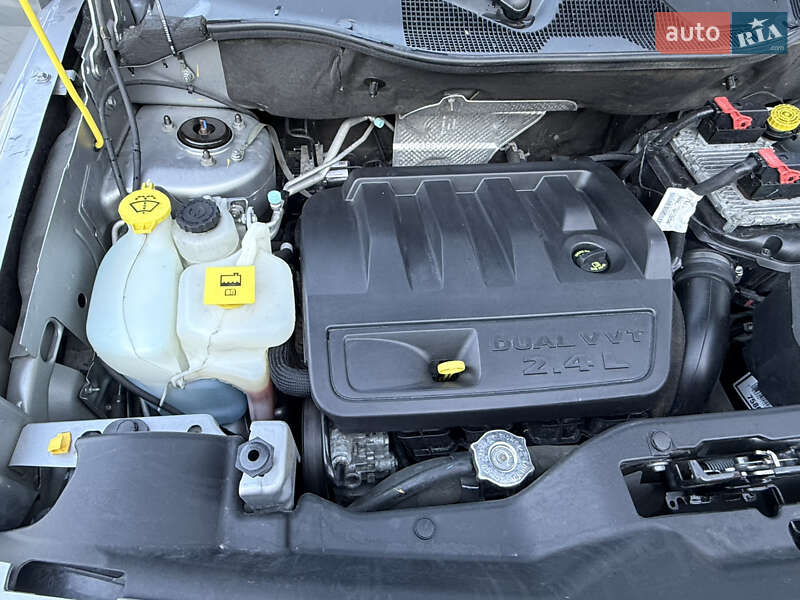 Позашляховик / Кросовер Jeep Patriot 2016 в Делятині
