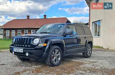 Внедорожник / Кроссовер Jeep Patriot 2015 в Трускавце