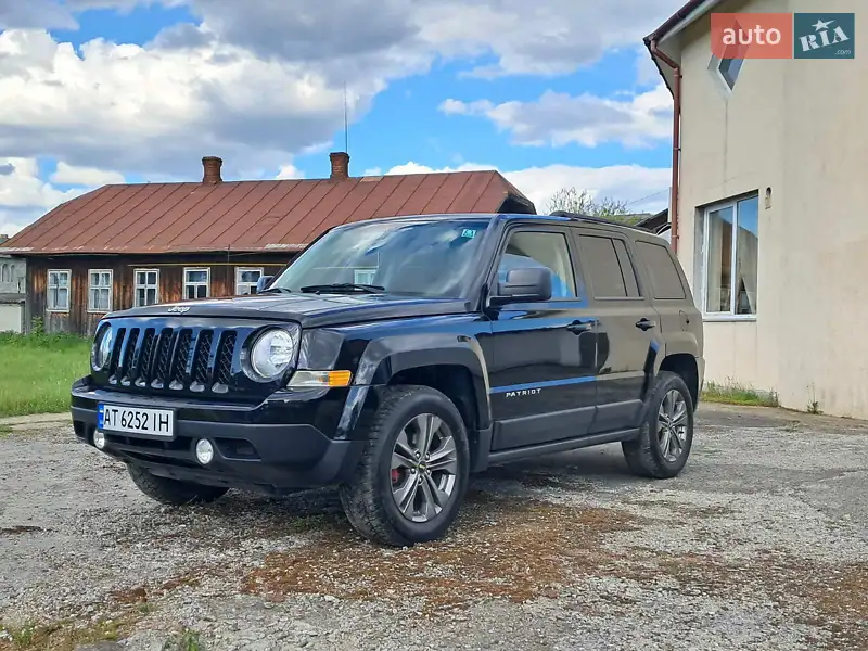 Jeep Patriot 2015 VIN 1C4NJRBB6FD282653 фото оголошення 24 з 64