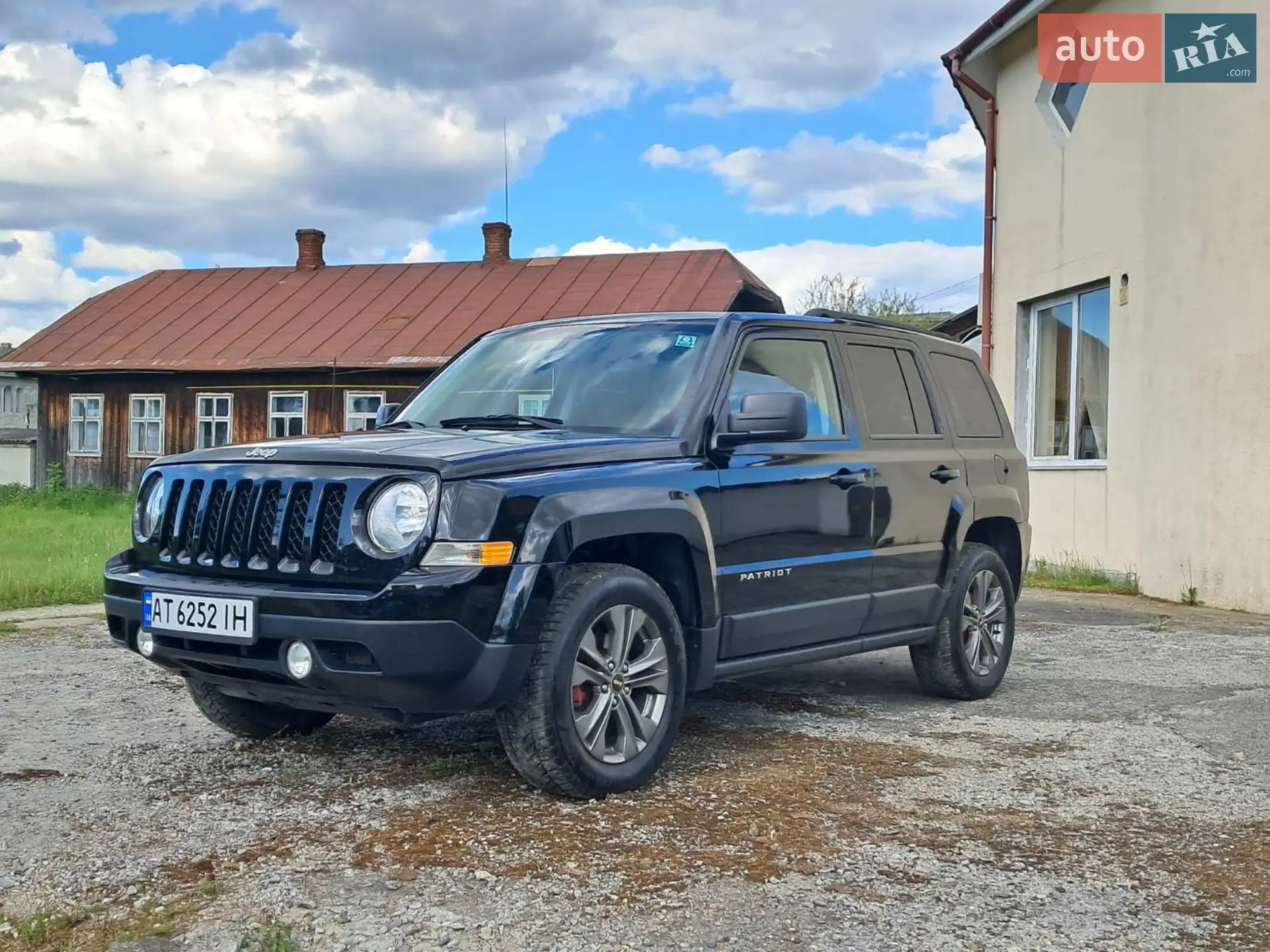 2015 Jeep Liberty (Patriot) - фото 1