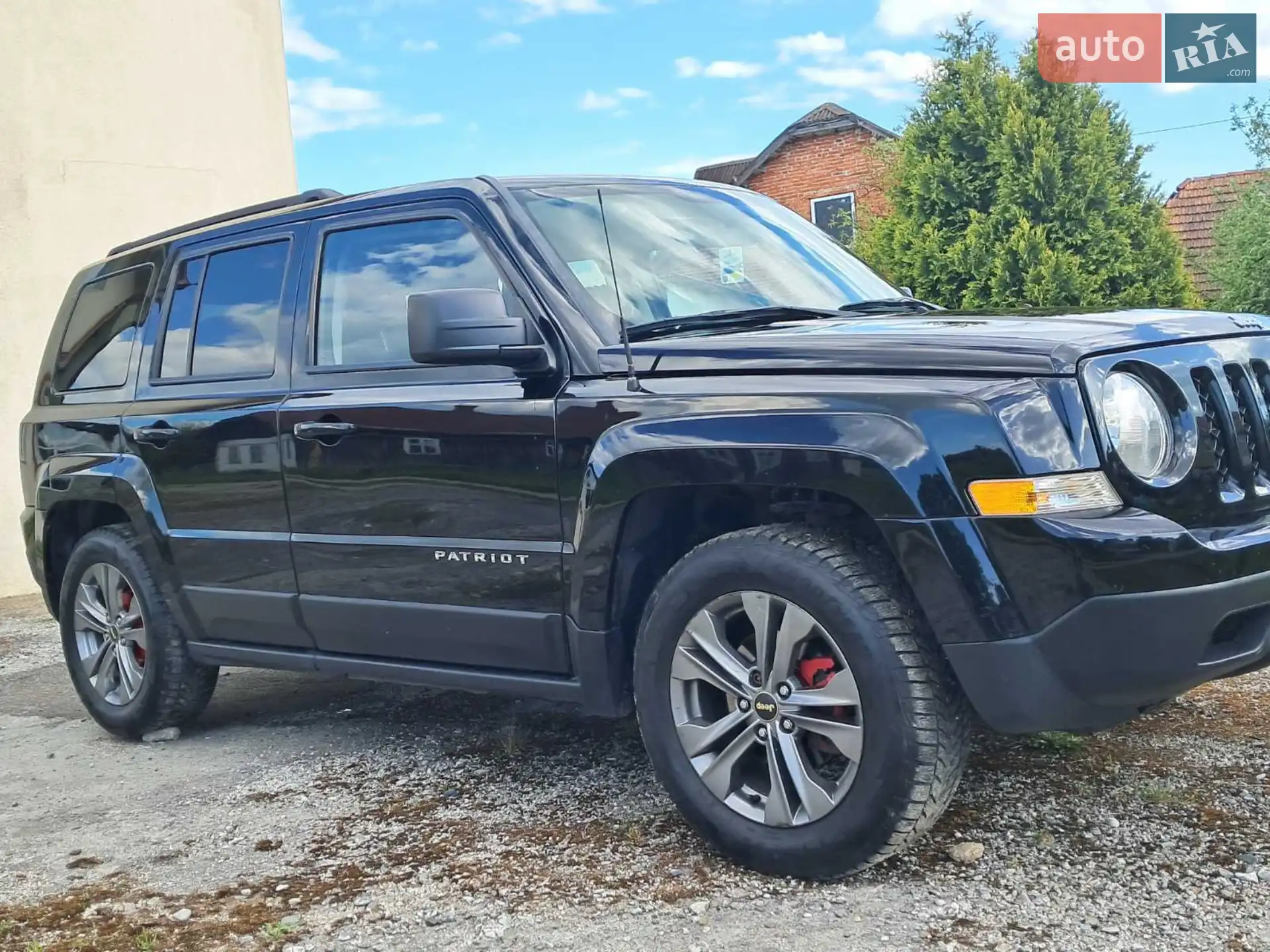 2015 Jeep Liberty (Patriot) - мініатюра 4