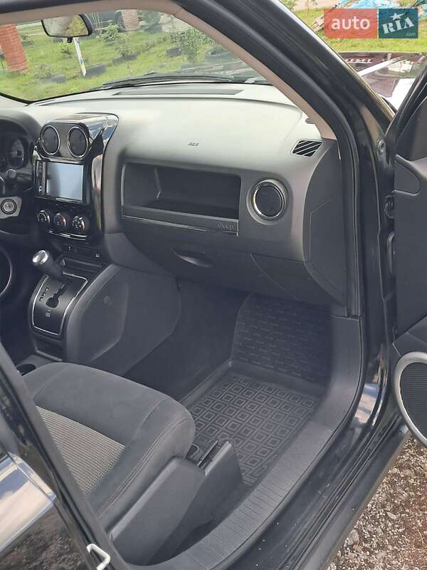 Позашляховик / Кросовер Jeep Patriot 2015 в Трускавці