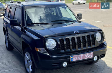 Jeep Patriot 2013