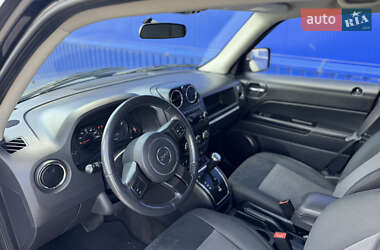 Внедорожник / Кроссовер Jeep Patriot 2013 в 