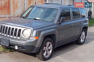 Jeep Patriot 2012