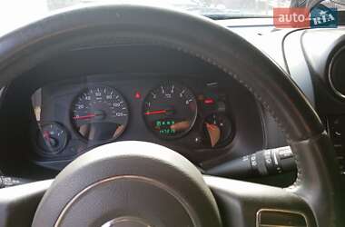 Внедорожник / Кроссовер Jeep Patriot 2012 в 