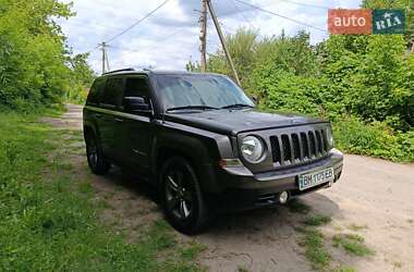 Внедорожник / Кроссовер Jeep Patriot 2015 в Полтаве
