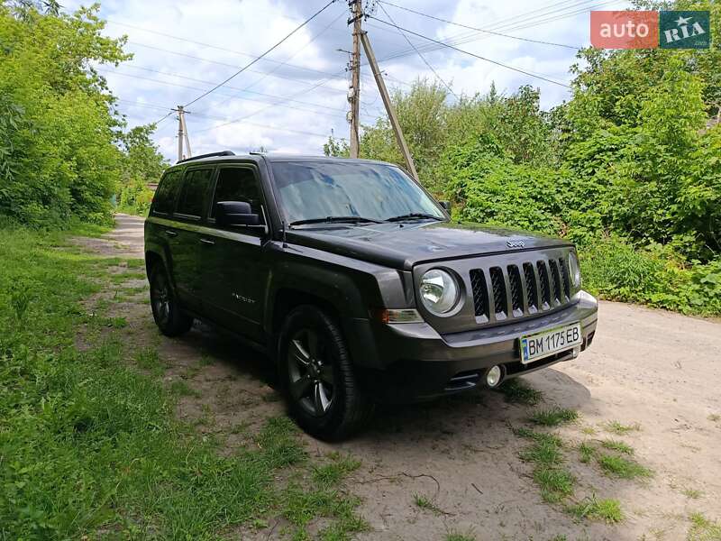 Jeep Patriot 2015
