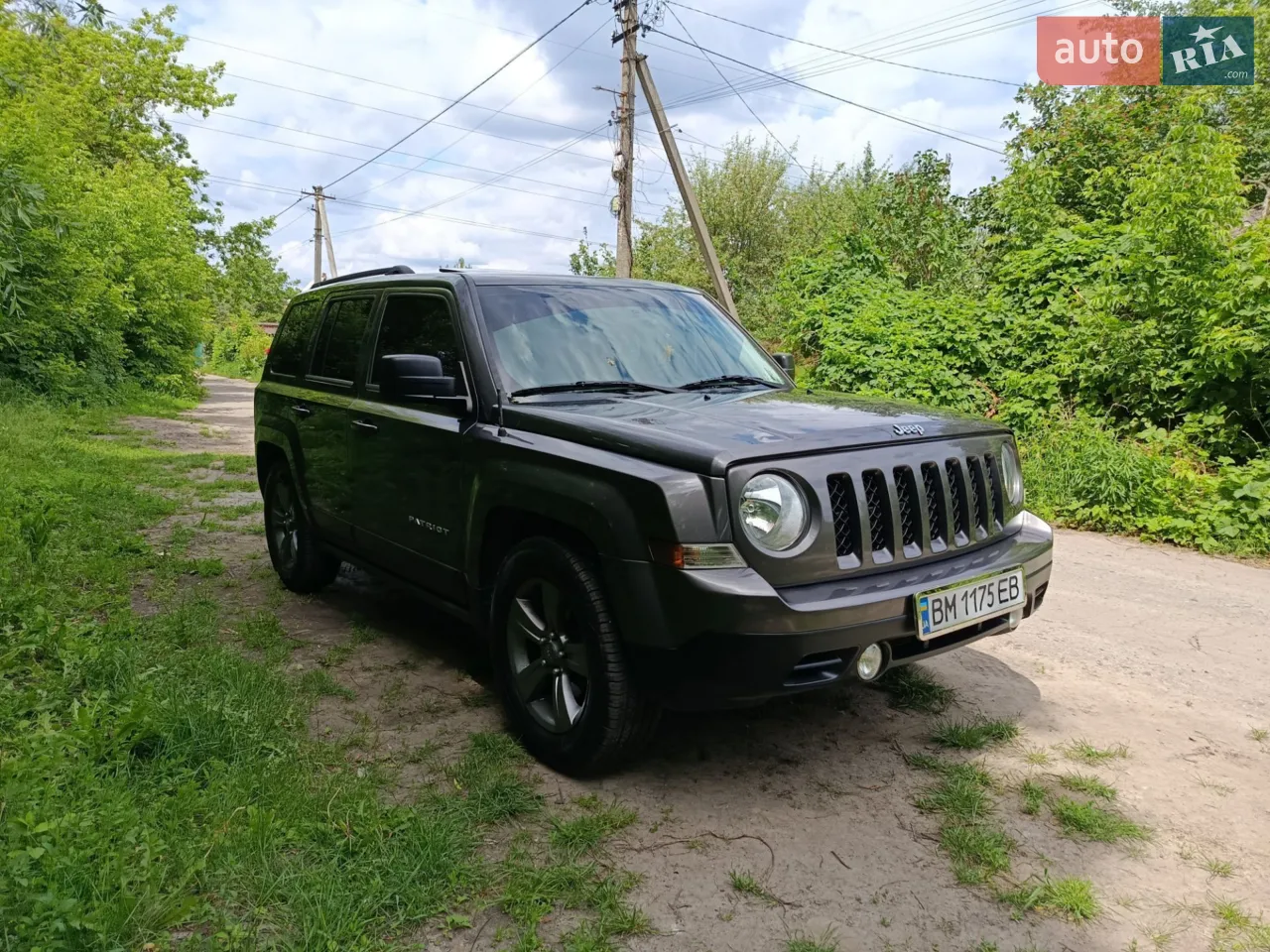 2016 Jeep Liberty (Patriot) - мініатюра 13