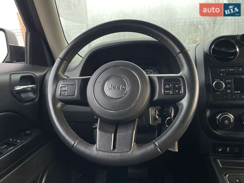 Внедорожник / Кроссовер Jeep Patriot 2016 в Бердичеве