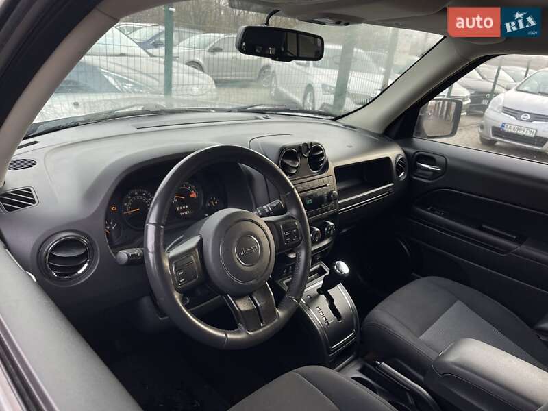 Внедорожник / Кроссовер Jeep Patriot 2016 в Бердичеве