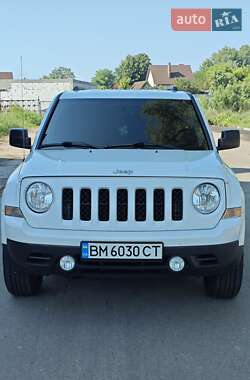 Внедорожник / Кроссовер Jeep Patriot 2015 в Борисполе