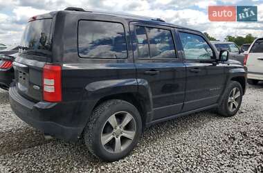 Внедорожник / Кроссовер Jeep Patriot 2016 в 