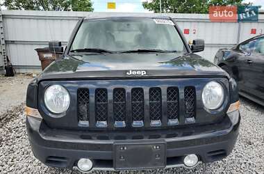 Внедорожник / Кроссовер Jeep Patriot 2016 в 