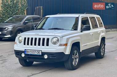 Jeep Patriot 2016 Jeep Patriot 2016