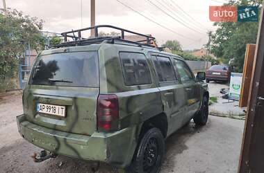 Позашляховик / Кросовер Jeep Patriot 2008 в 