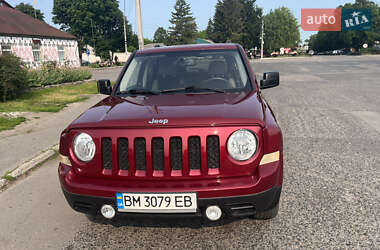 Jeep Patriot 2016 Jeep Patriot 2016