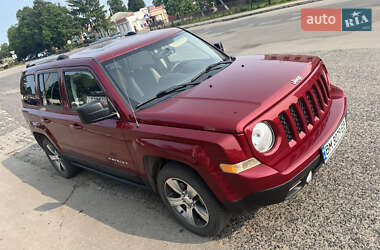 Позашляховик / Кросовер Jeep Patriot 2016 в 