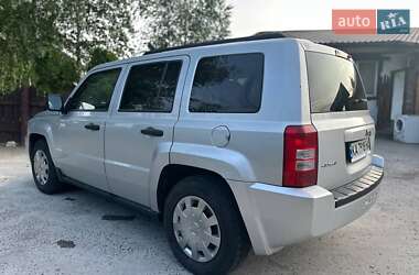 Позашляховик / Кросовер Jeep Patriot 2008 в 
