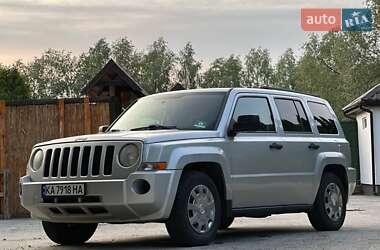 Jeep Patriot 2008 Jeep Patriot 2008