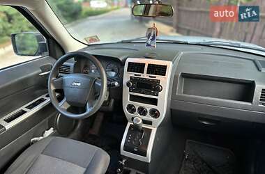 Позашляховик / Кросовер Jeep Patriot 2008 в 