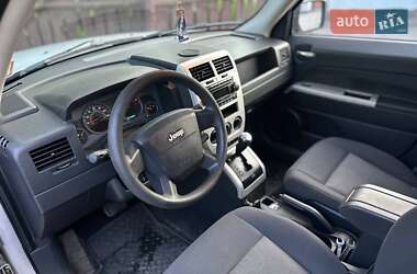 Позашляховик / Кросовер Jeep Patriot 2008 в 