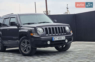 Позашляховик / Кросовер Jeep Patriot 2015 в Перегінське