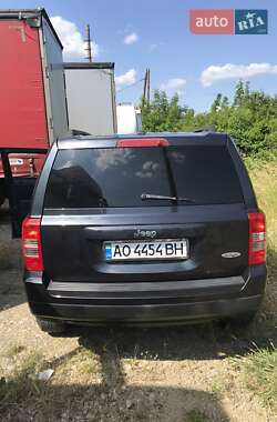 Jeep Patriot 2014