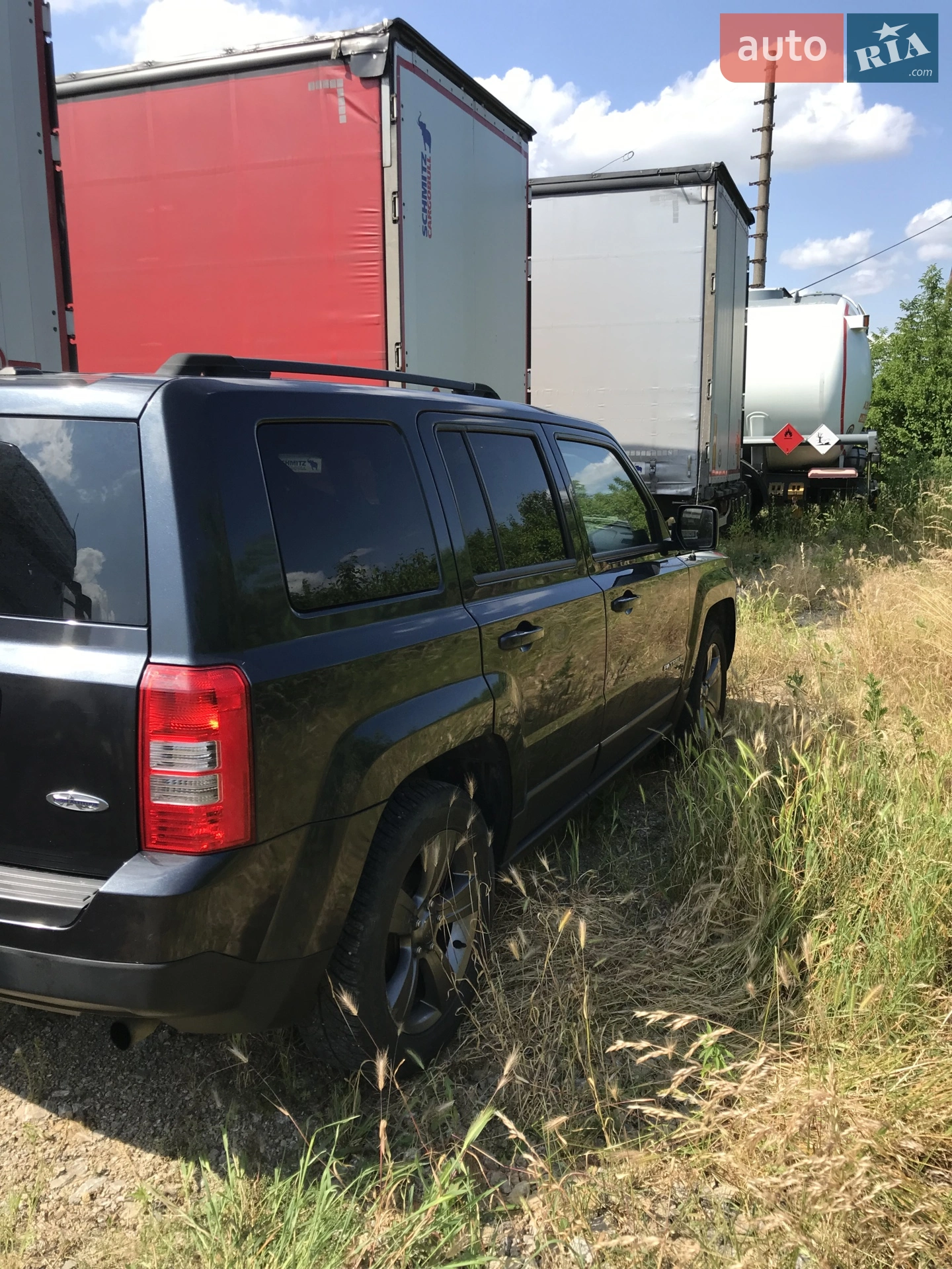 2014 Jeep Liberty (Patriot) - мініатюра 2