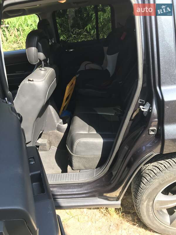 Внедорожник / Кроссовер Jeep Patriot 2014 в Мукачево