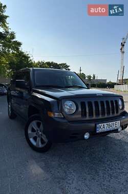 Позашляховик / Кросовер Jeep Patriot 2014 в Одесі