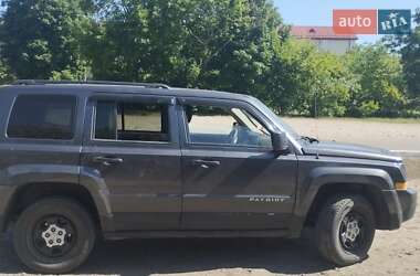 Jeep Patriot 2014